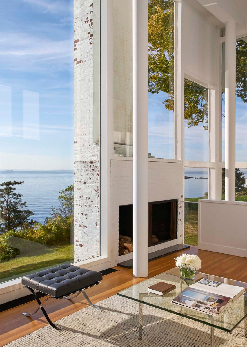 Smith House by Richard Meier & Partners
