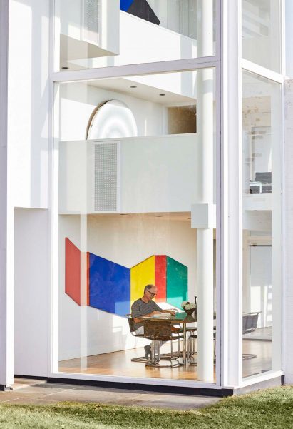 Smith House by Richard Meier & Partners