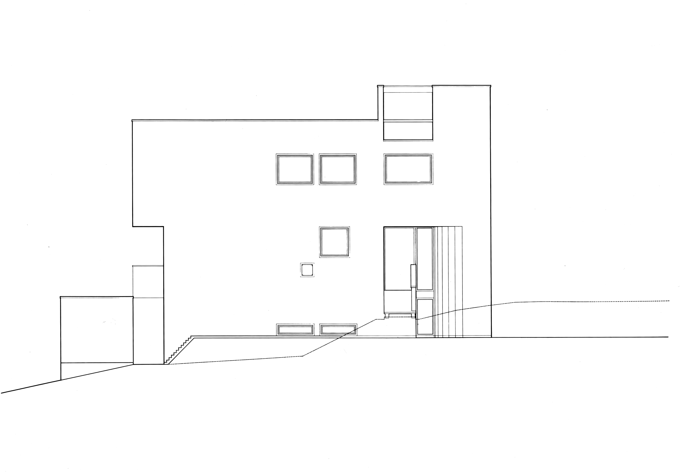 Smith House by Richard Meier & Partners