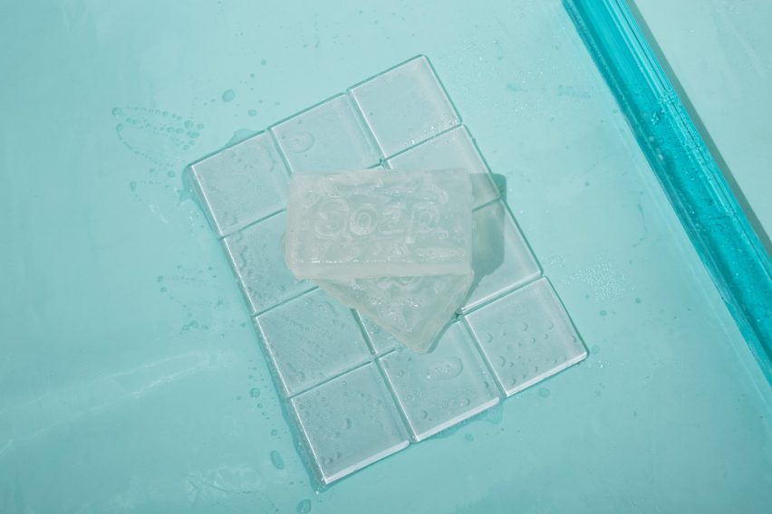 Soap by Jasper Morrison x Good Thing