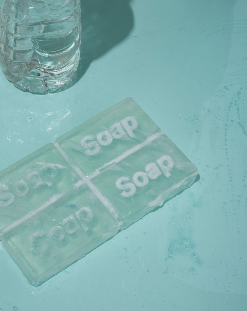 Soap by Jasper Morrison x Good Thing