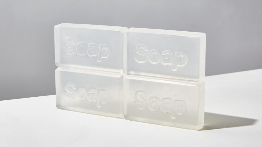 Soap by Jasper Morrison x Good Thing