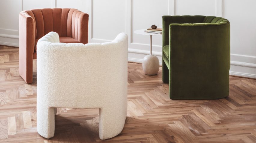 Space Copenhagen debuts furniture designed for Radisson Blu Royal Hotel