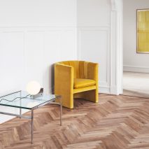 Space Copenhagen debuts furniture designed for Radisson Blu Royal Hotel