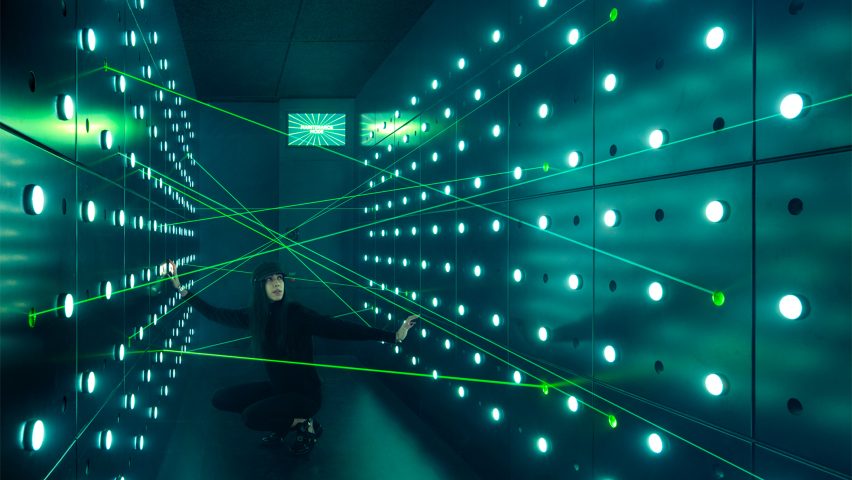 Spyscape by David Adjaye