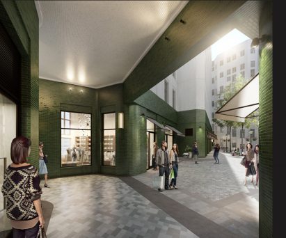 Stadthofe Development, Quantum