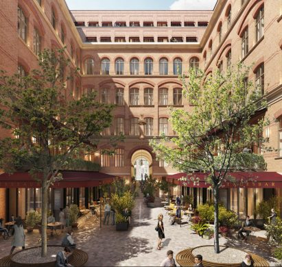 Stadthofe Development, Quantum