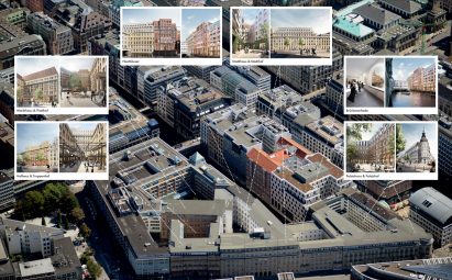 Stadthofe Development, Quantum