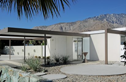 Steel Development Houses by Donald Wexler
