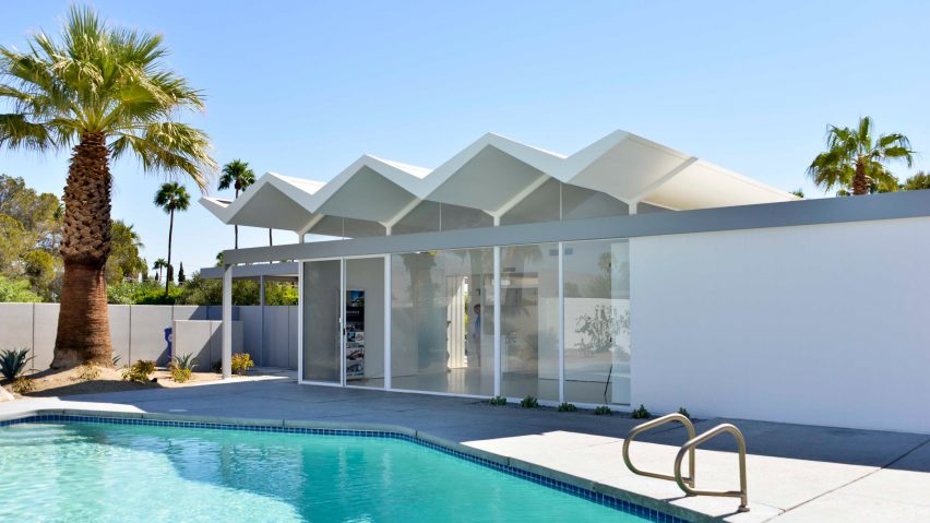 Steel Development Houses by Donald Wexler