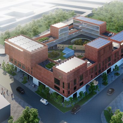 Stefano Boeri Architetti to design 24-hour schools in Albanian capital