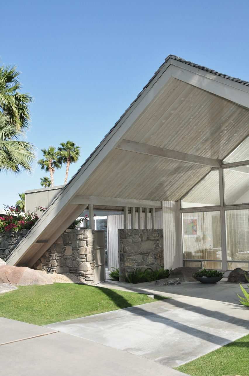 Swiss Miss Houses by Charles DuBois