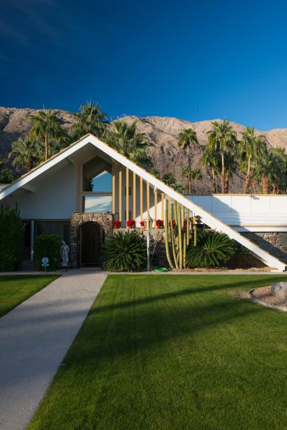 Swiss Miss Houses by Charles DuBois