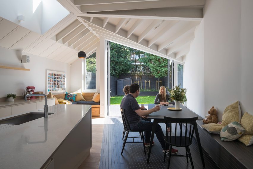Taper House by Mustard Architects