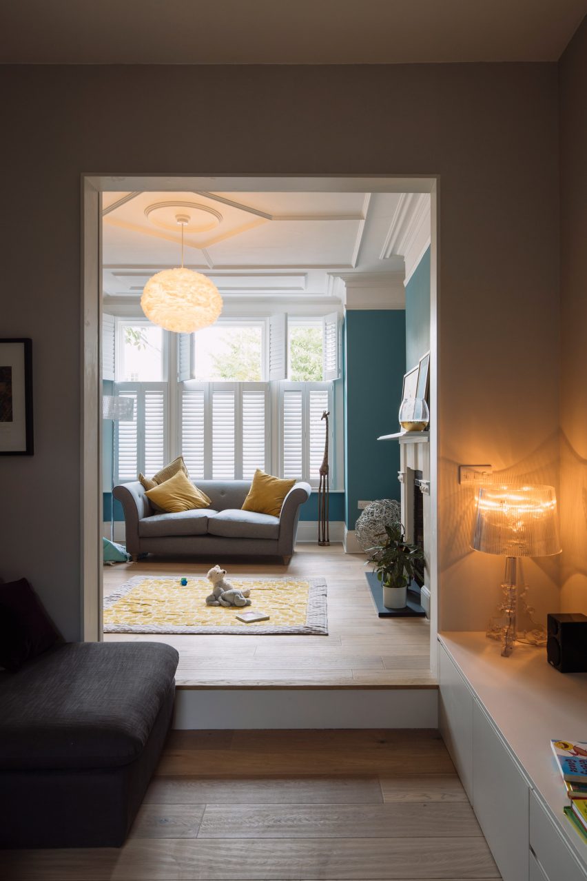 Taper House by Mustard Architects