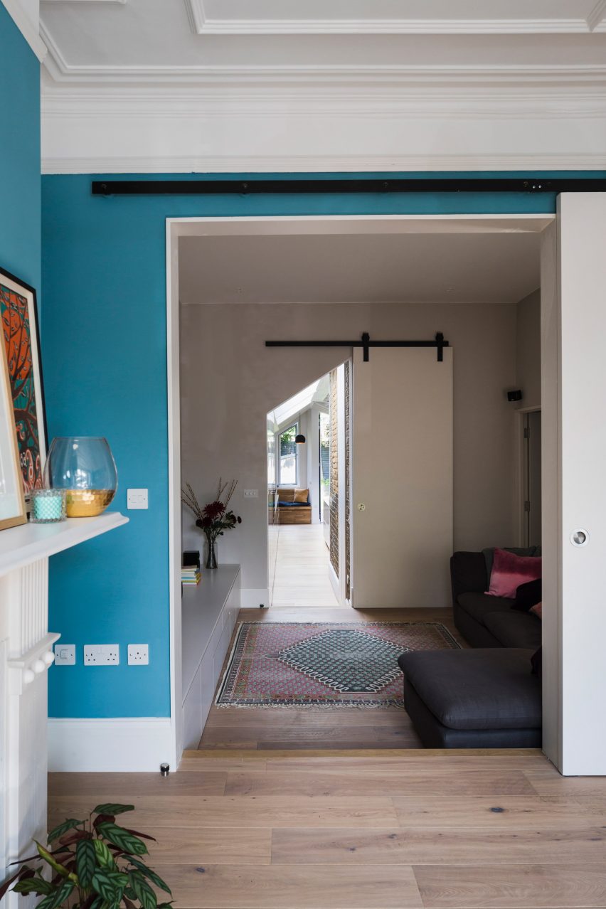 Taper House by Mustard Architects