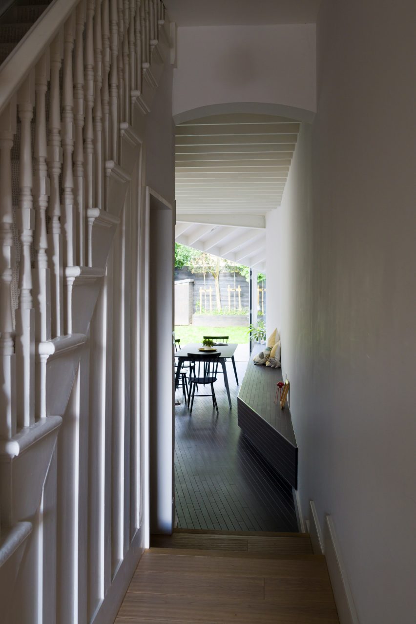 Taper House by Mustard Architects