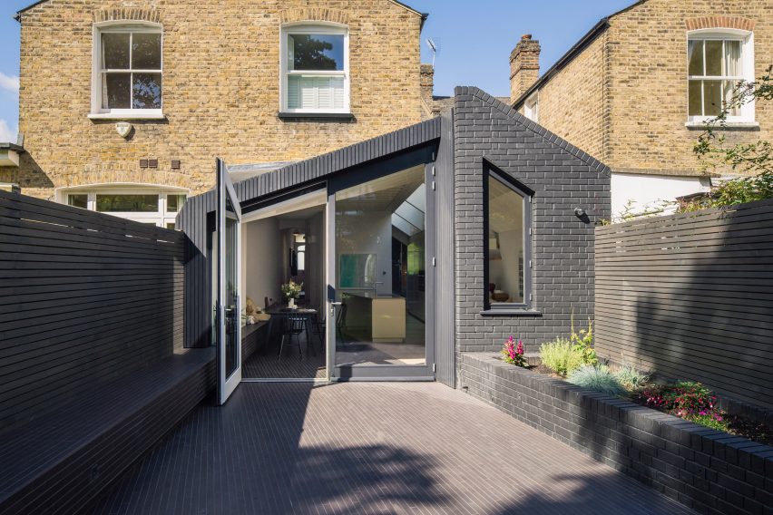 Taper House by Mustard Architects