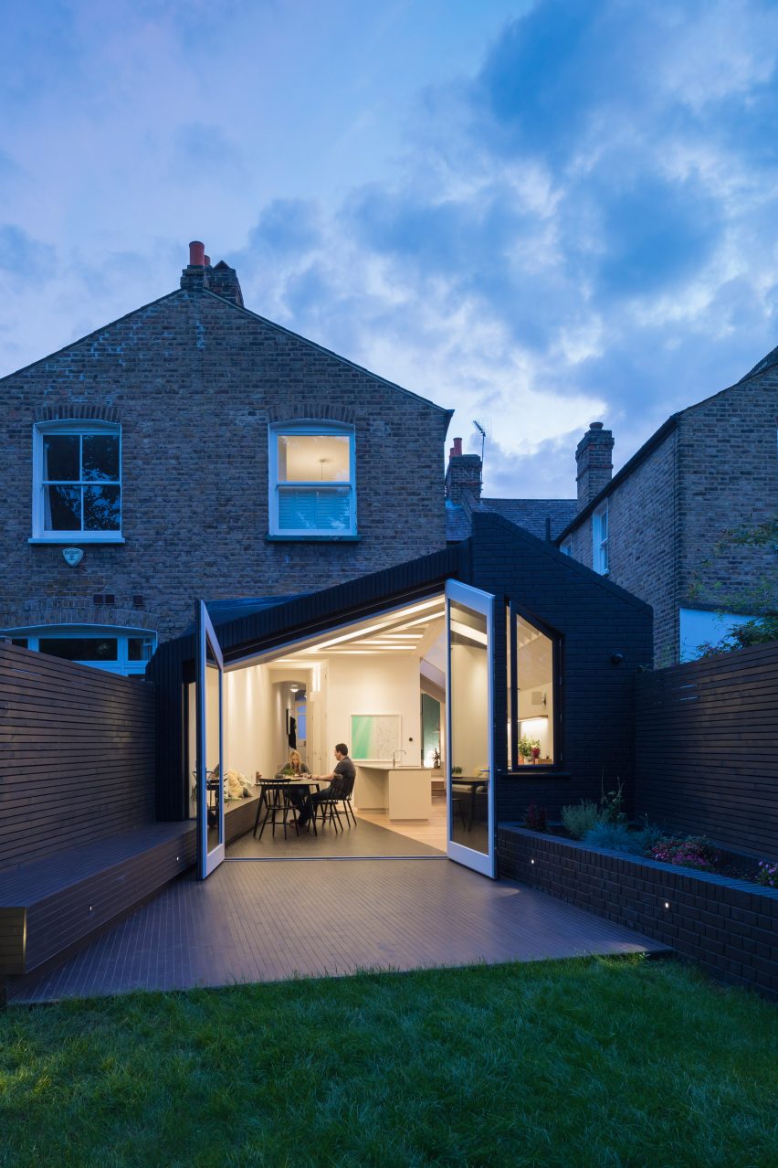 Taper House by Mustard Architects
