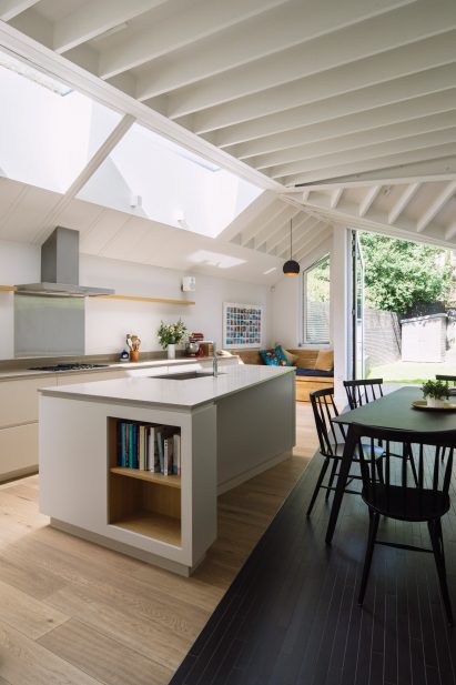 Taper House by Mustard Architects