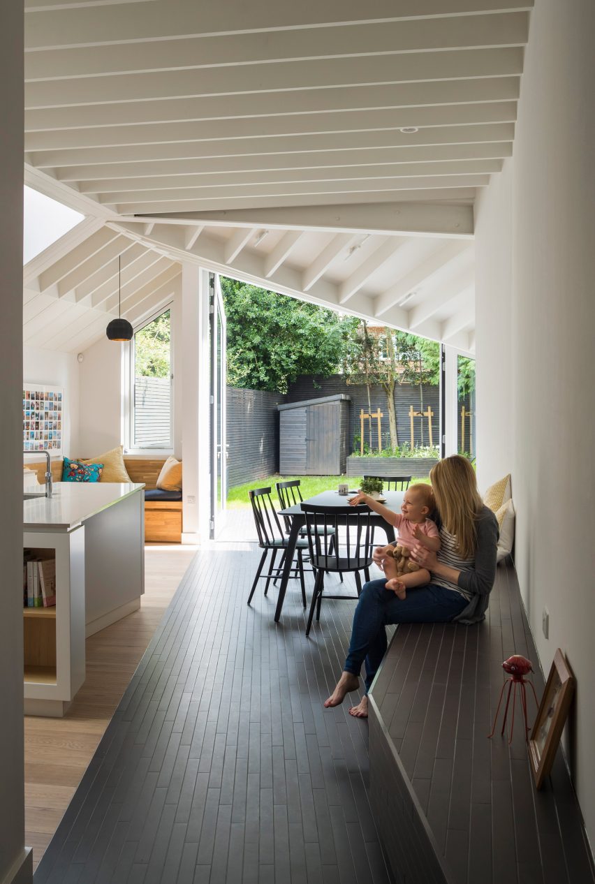 Taper House by Mustard Architects