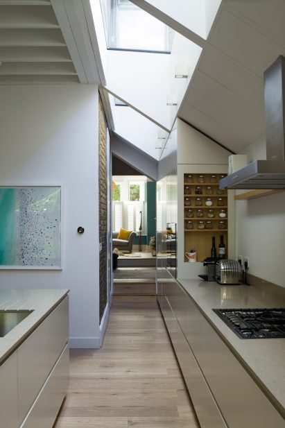 Taper House by Mustard Architects