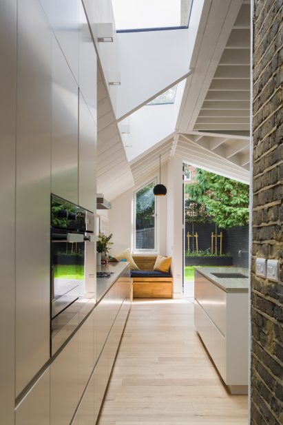 Taper House by Mustard Architects
