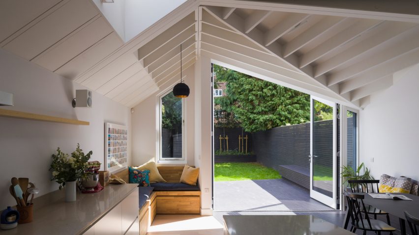 Taper House by Mustard Architects