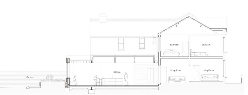 Taper House by Mustard Architects