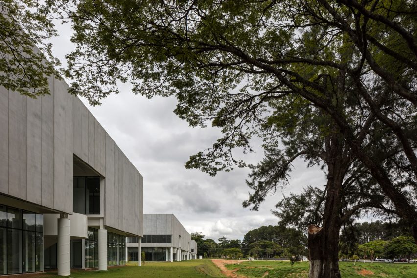 Tech Institute of Aeronautics by Metro