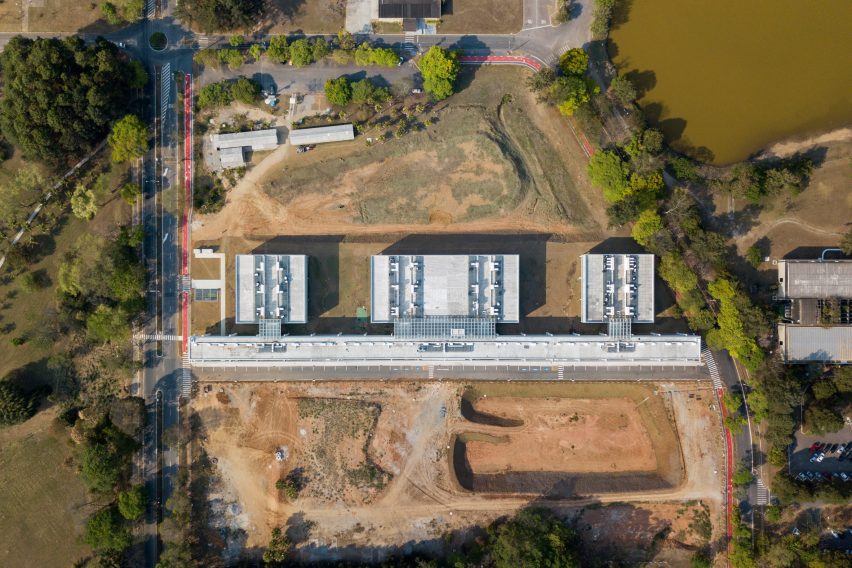 Tech Institute of Aeronautics by Metro