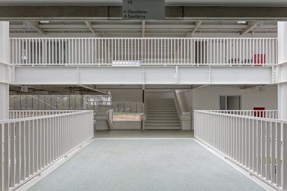 Tech Institute of Aeronautics by Metro