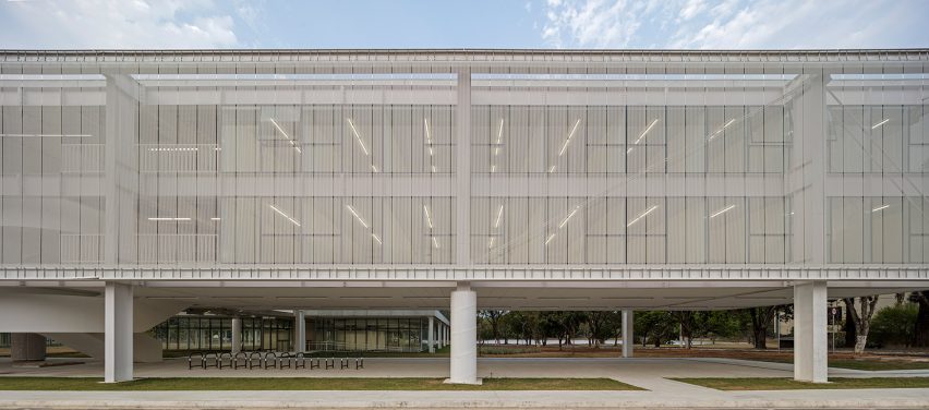 Tech Institute of Aeronautics by Metro