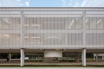 Tech Institute of Aeronautics by Metro