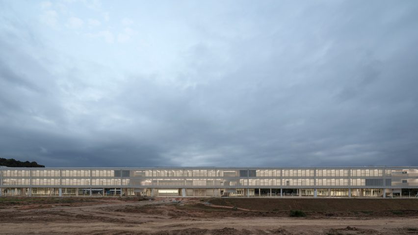 Tech Institute of Aeronautics by Metro