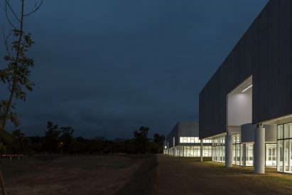 Tech Institute of Aeronautics by Metro