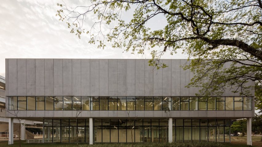 Tech Institute of Aeronautics by Metro