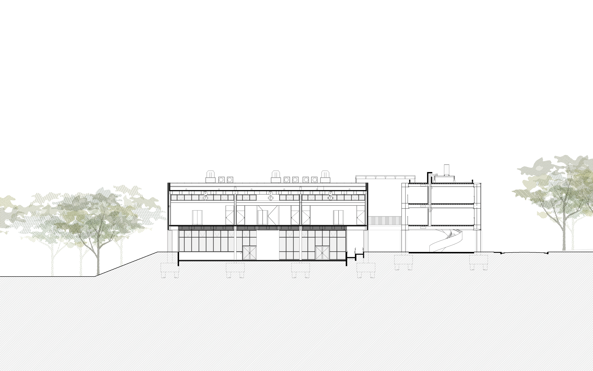 Tech Institute of Aeronautics by Metro