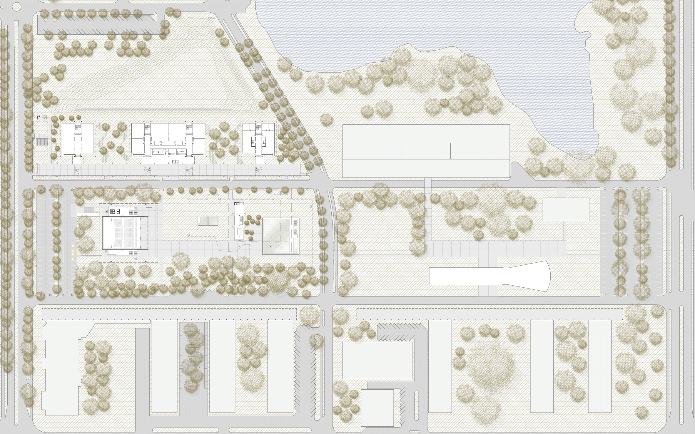 Tech Institute of Aeronautics by Metro