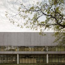 Tech Institute of Aeronautics by Metro