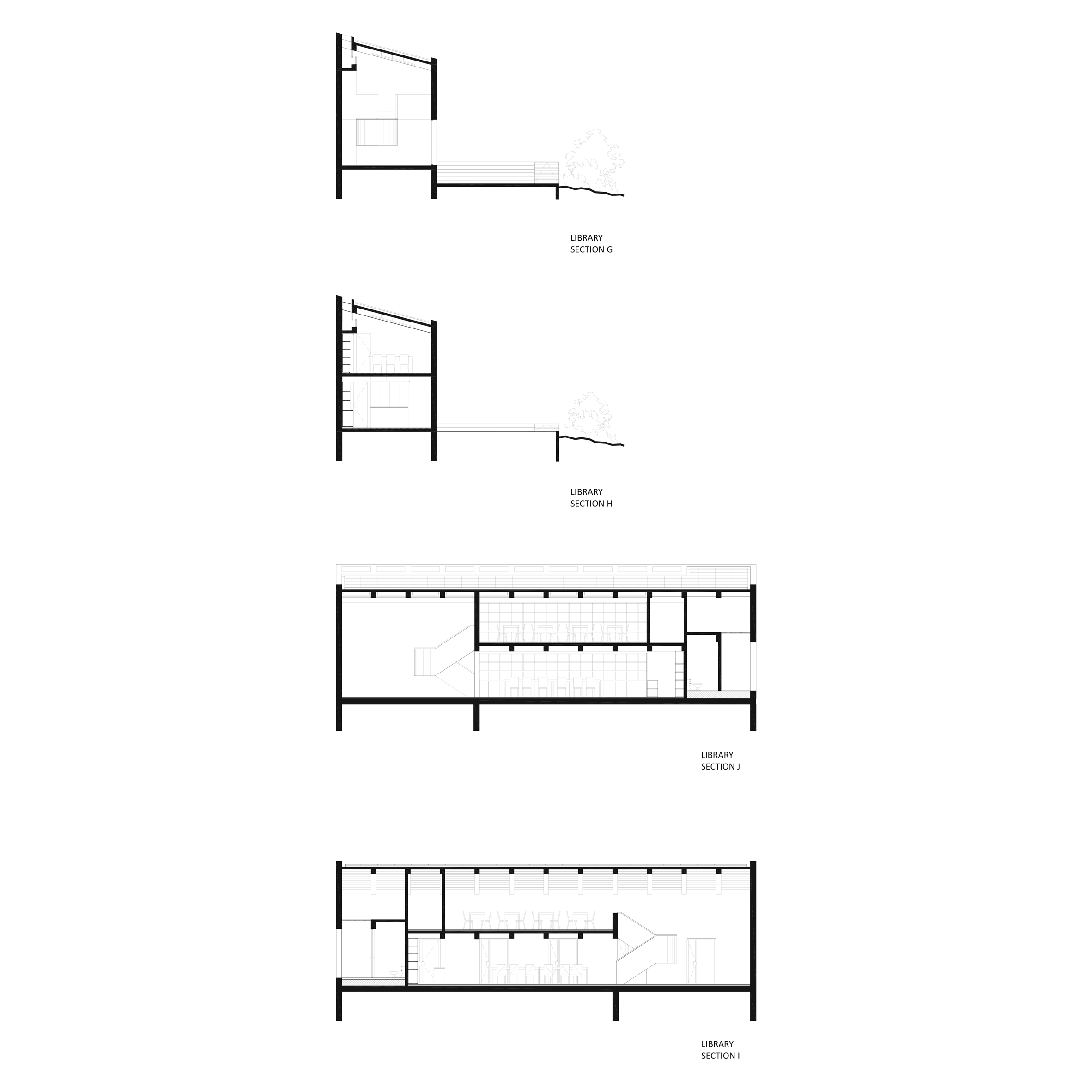 Building sections