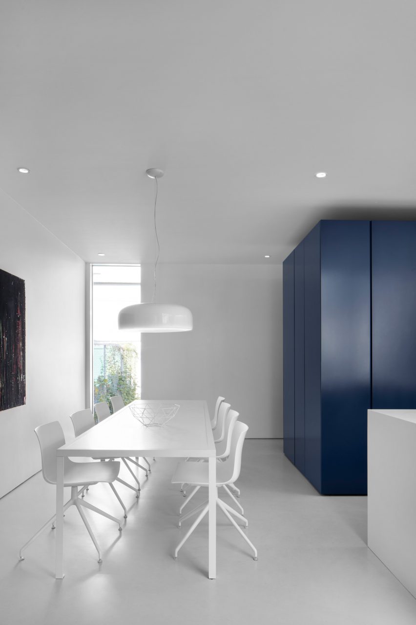 The House on Drolet Street by Asgoneau Design