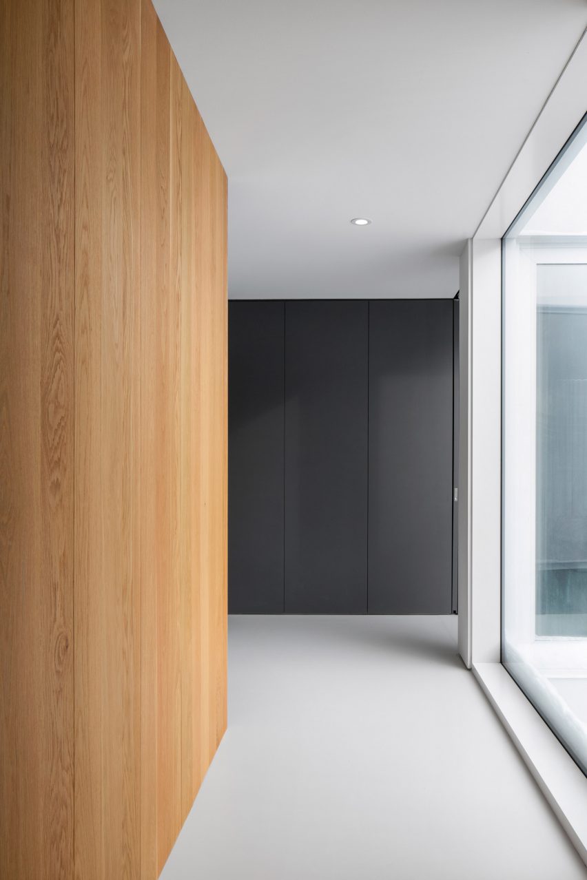 The House on Drolet Street by Asgoneau Design