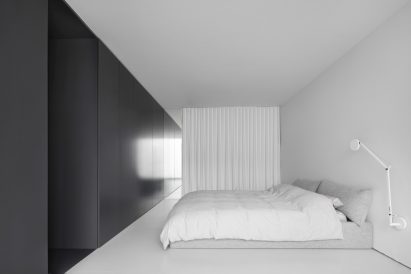 The House on Drolet Street by Asgoneau Design