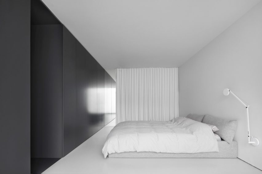 The House on Drolet Street by Asgoneau Design