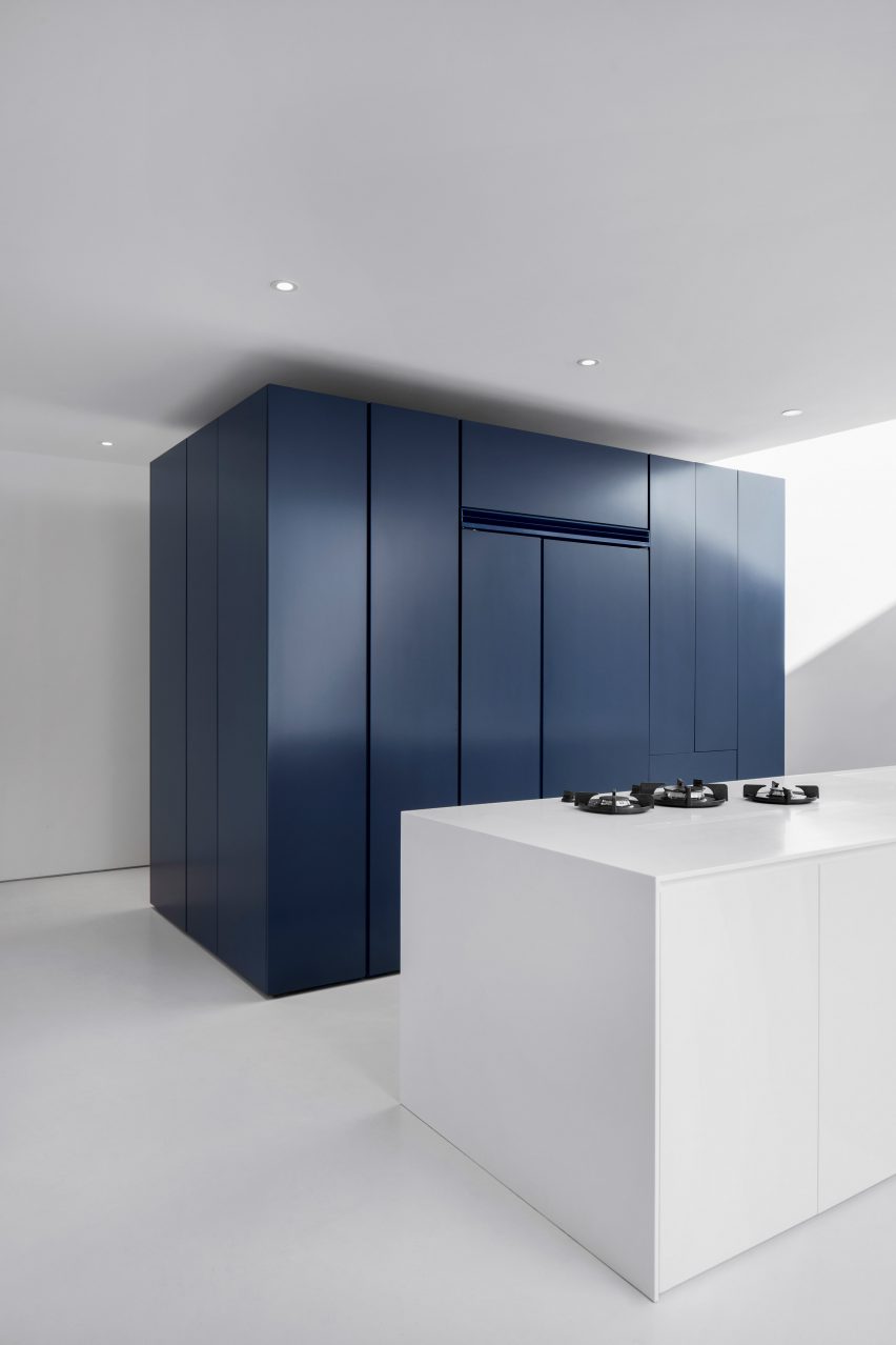 The House on Drolet Street by Asgoneau Design