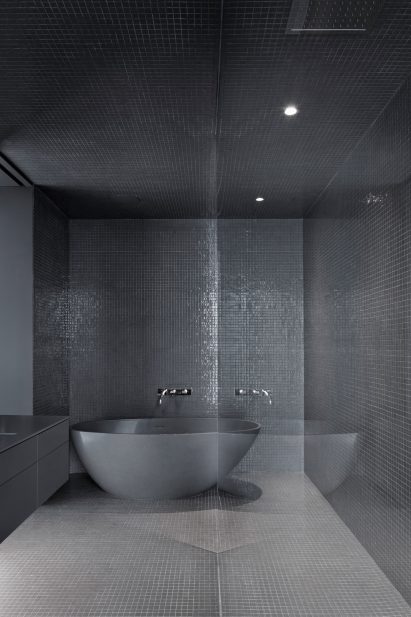The House on Drolet Street by Asgoneau Design