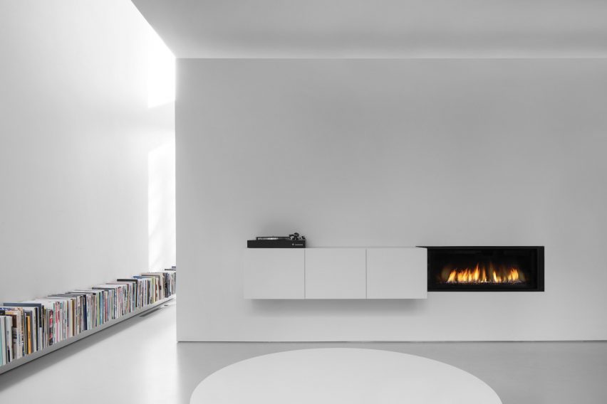 The House on Drolet Street by Asgoneau Design