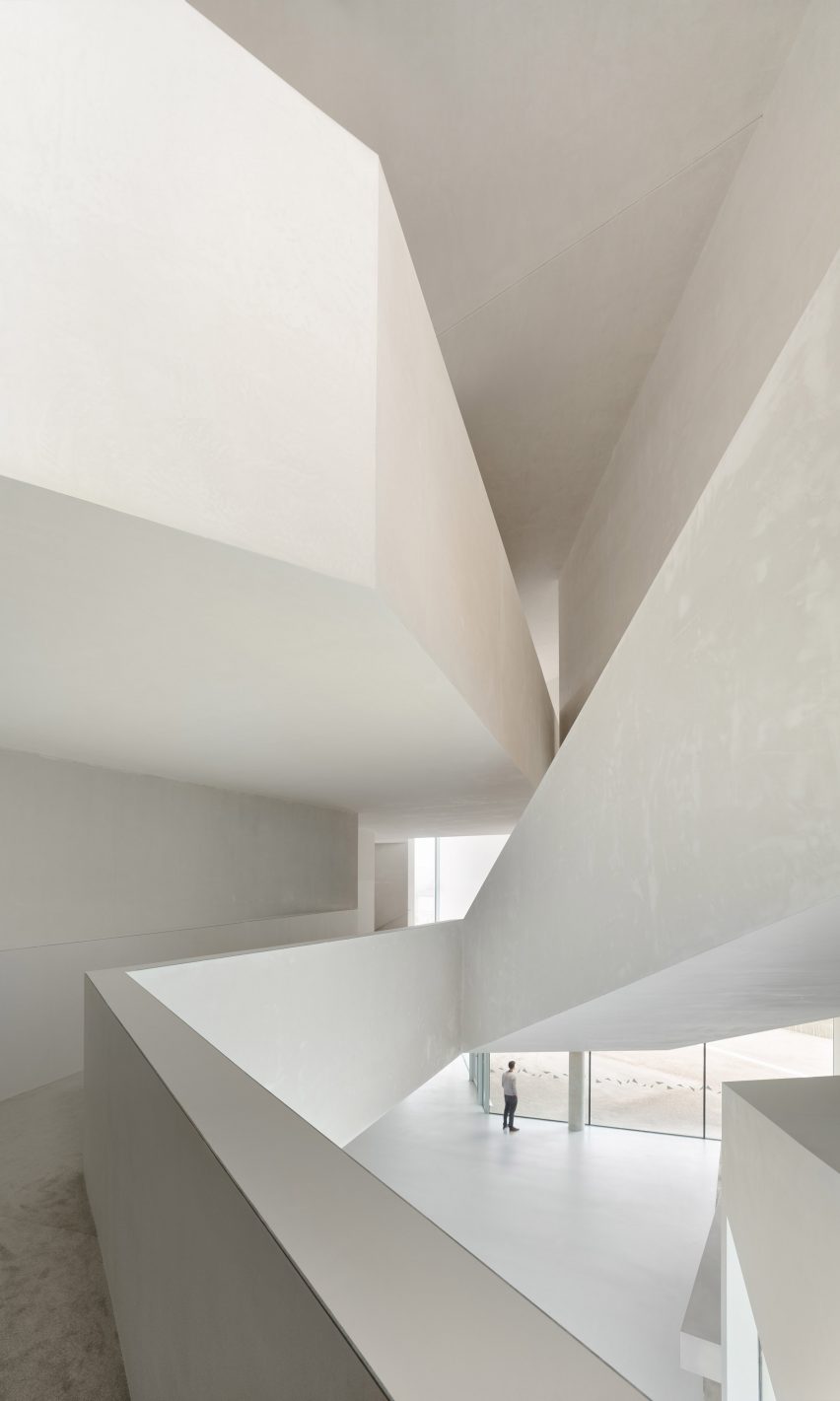 Theater in Freyming-Merlebach by Dominique Coulon & Associés
