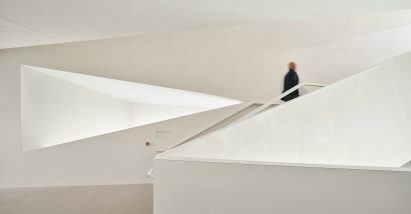 Theater in Freyming-Merlebach by Dominique Coulon & Associés
